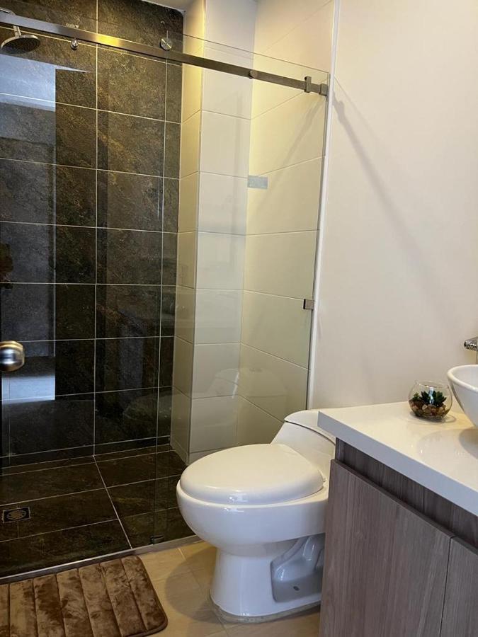 Apartamento De Lujo Manizales Ngoại thất bức ảnh