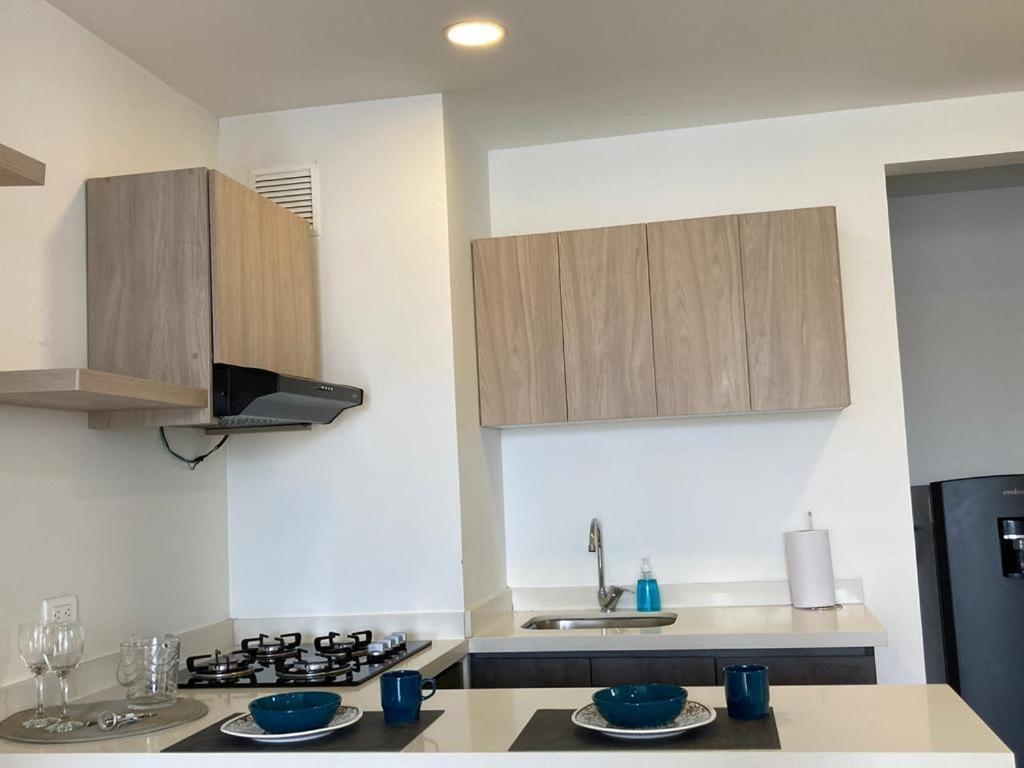 Apartamento De Lujo Manizales Ngoại thất bức ảnh